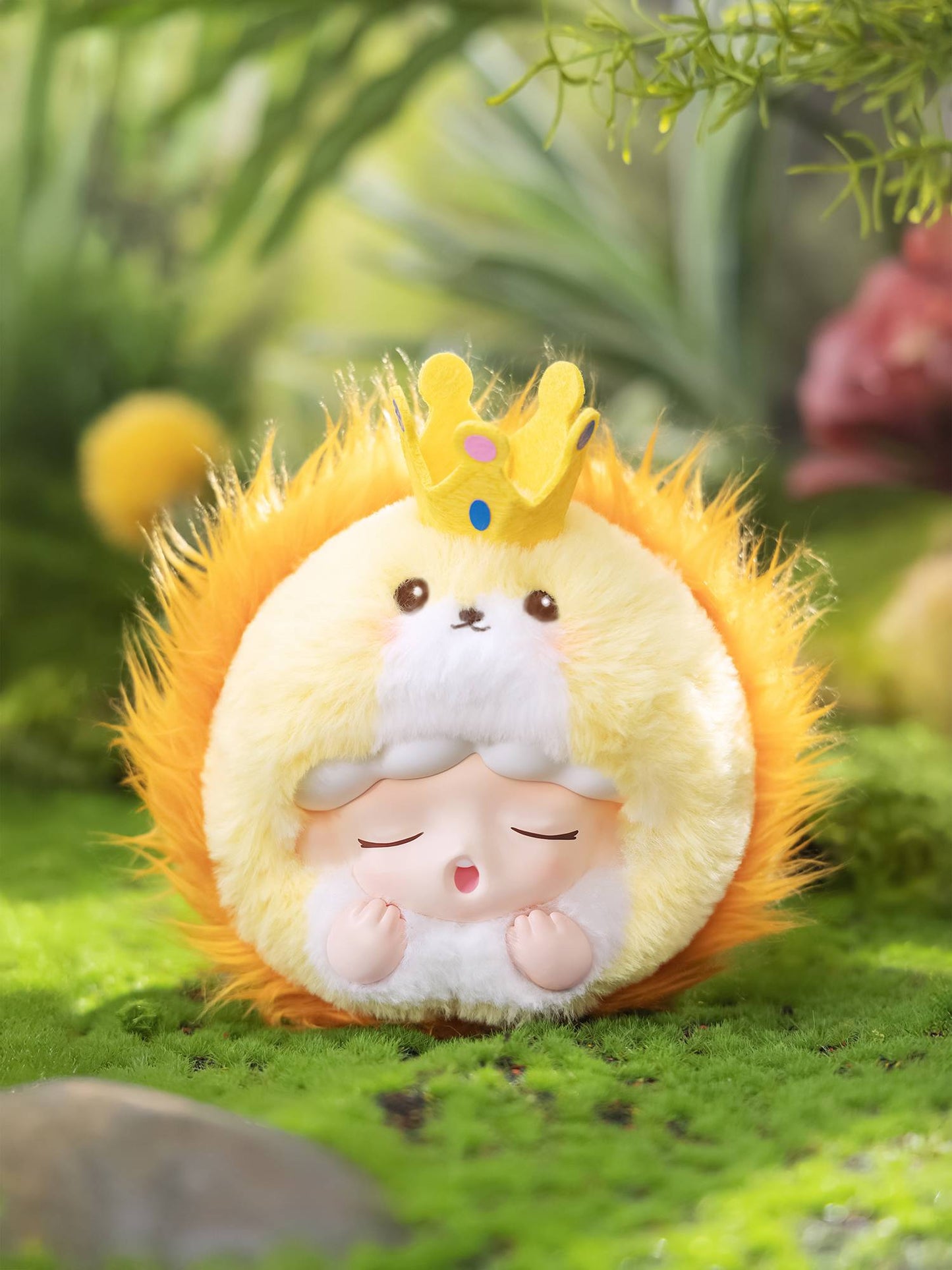 Yumo Forrest Friends Series Blind Box - Jotoys