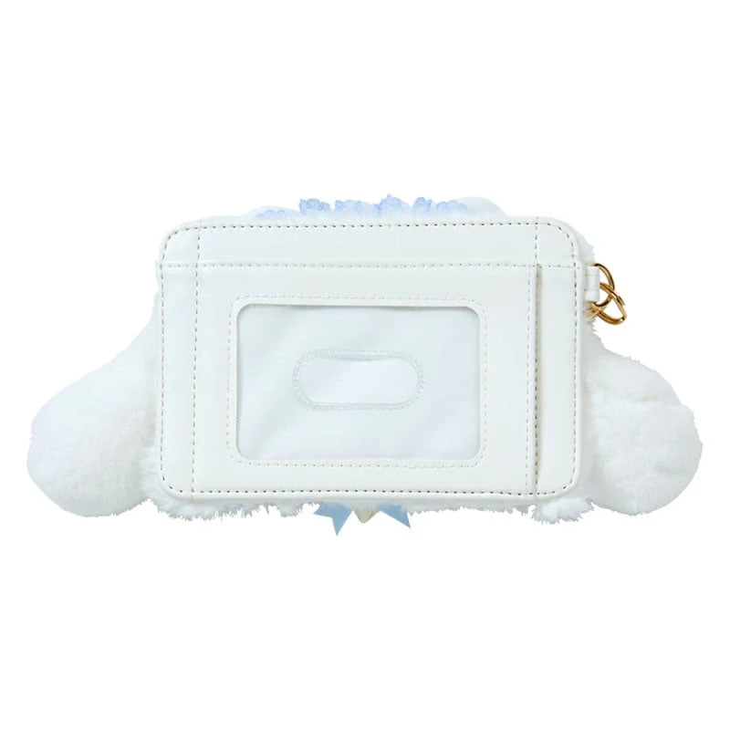 Sanrio Original Cinnamoroll Plush Card Case (Ribbon Party Series)