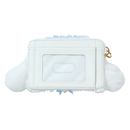 Sanrio Original Cinnamoroll Plush Card Case (Ribbon Party Series)